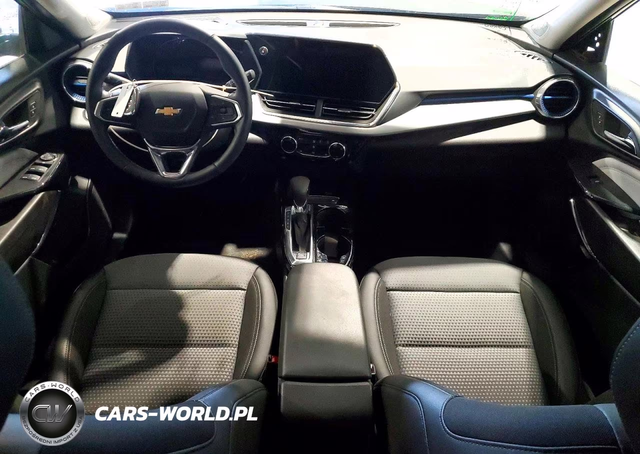 2025 Chevrolet Trax 1Lt VIN:KL77LHEP3SC114454 - 8