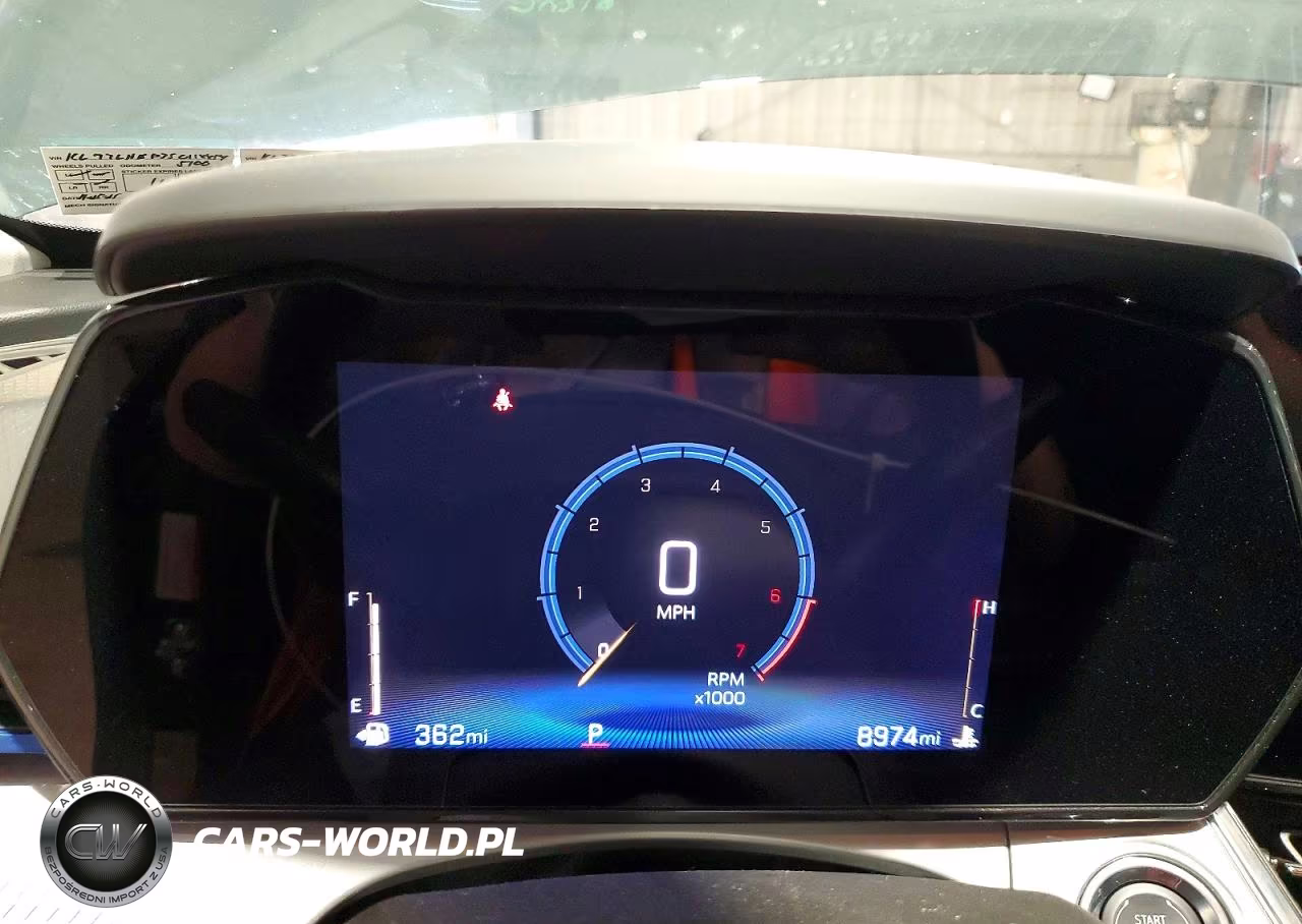 2025 Chevrolet Trax 1Lt VIN:KL77LHEP3SC114454 - 9