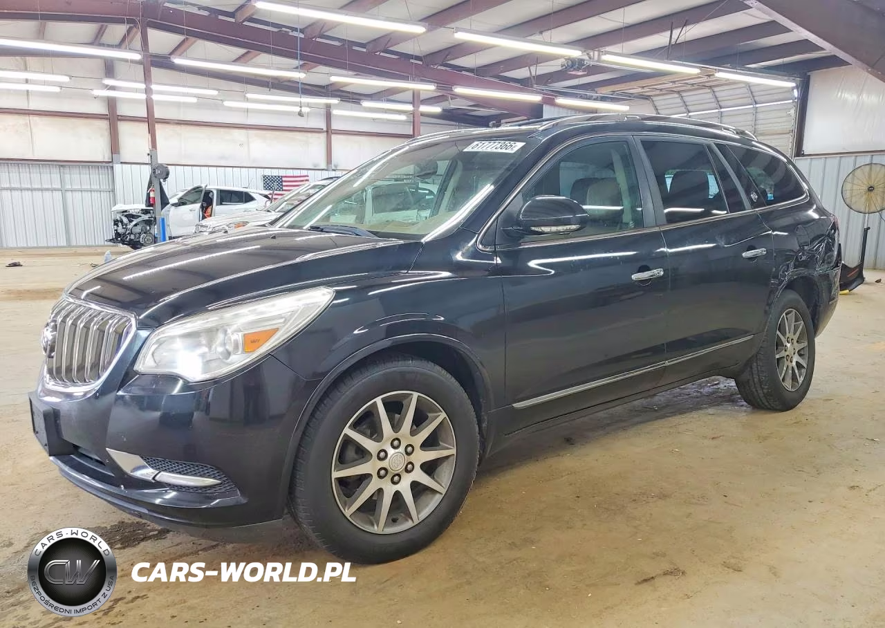 2013 Buick Enclave