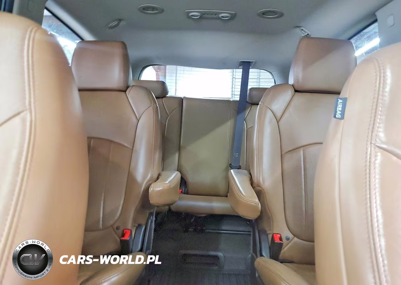 2013 Buick Enclave VIN:5GAKVCKD5DJ253814 - 10