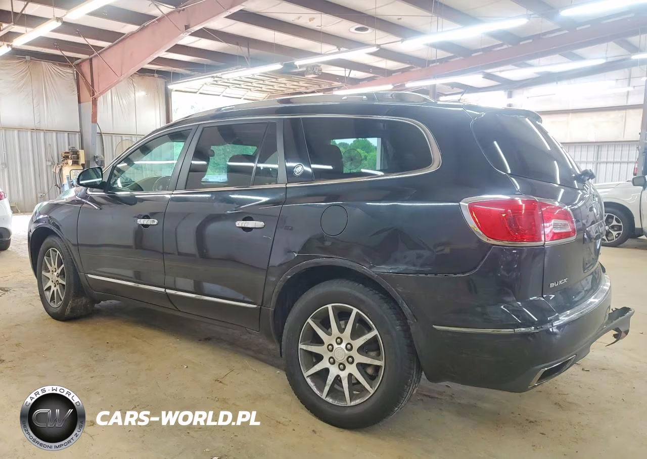 2013 Buick Enclave VIN:5GAKVCKD5DJ253814 - 2