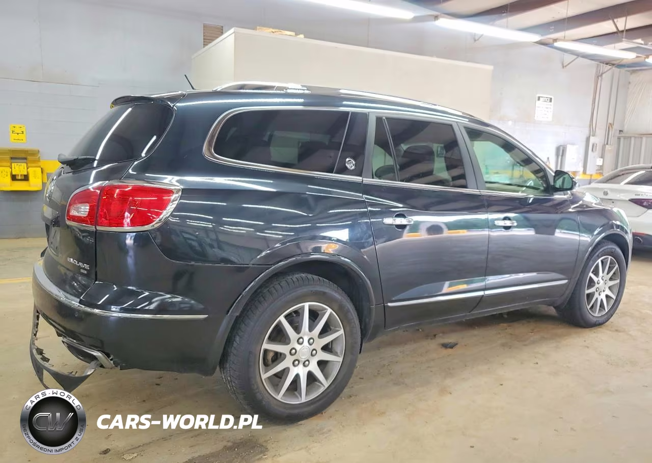 2013 Buick Enclave VIN:5GAKVCKD5DJ253814 - 3