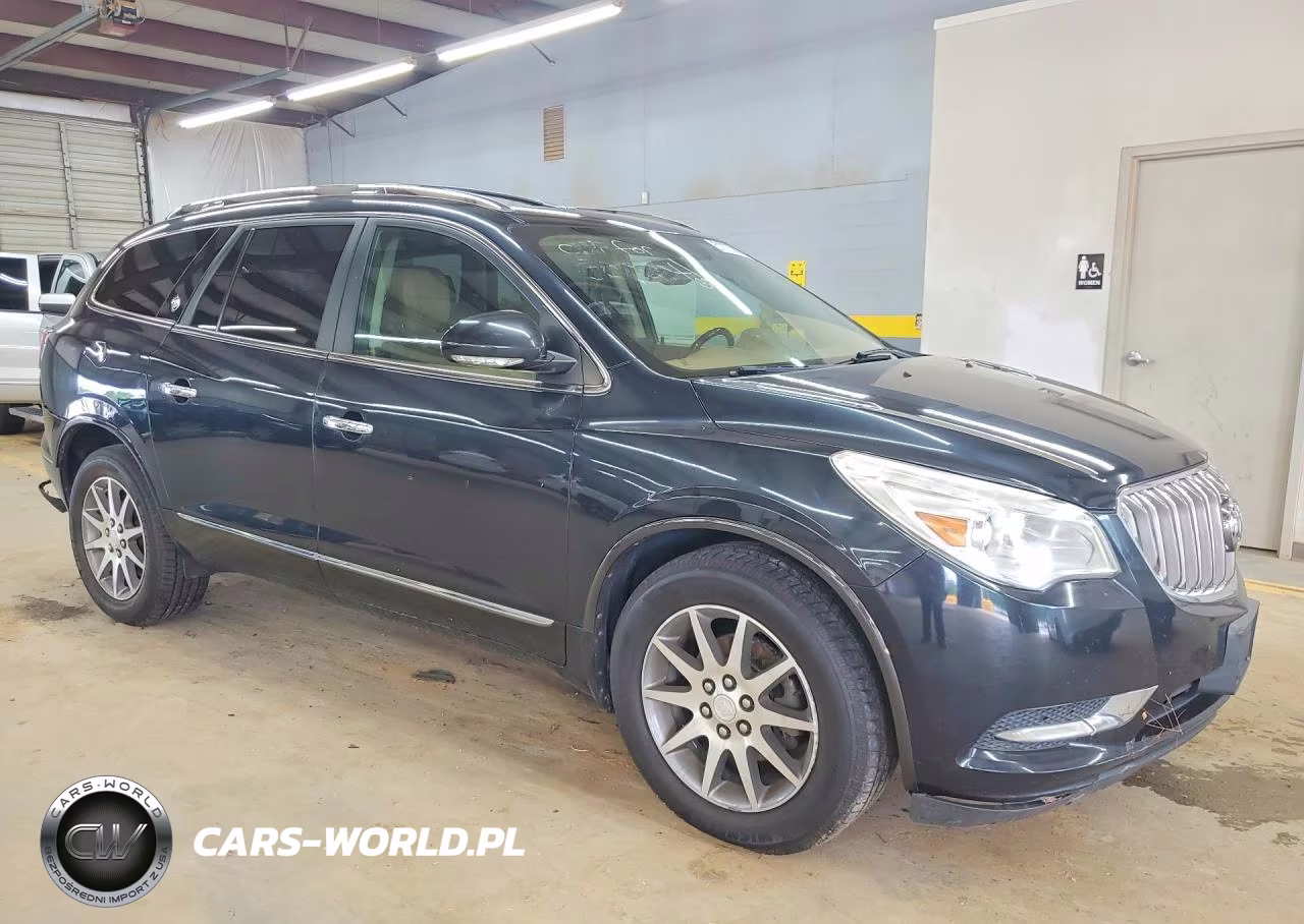 2013 Buick Enclave VIN:5GAKVCKD5DJ253814 - 4