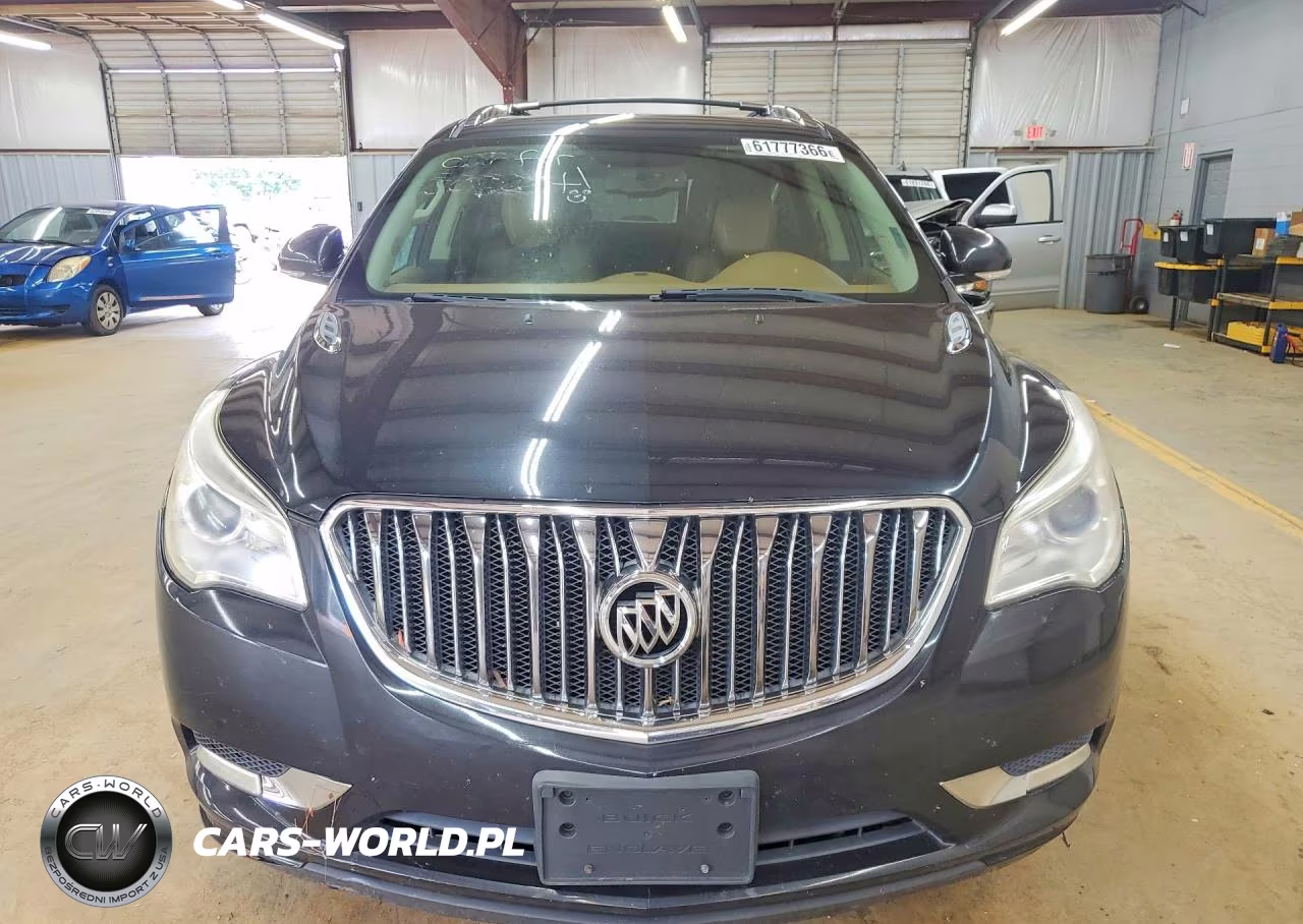 2013 Buick Enclave VIN:5GAKVCKD5DJ253814 - 5