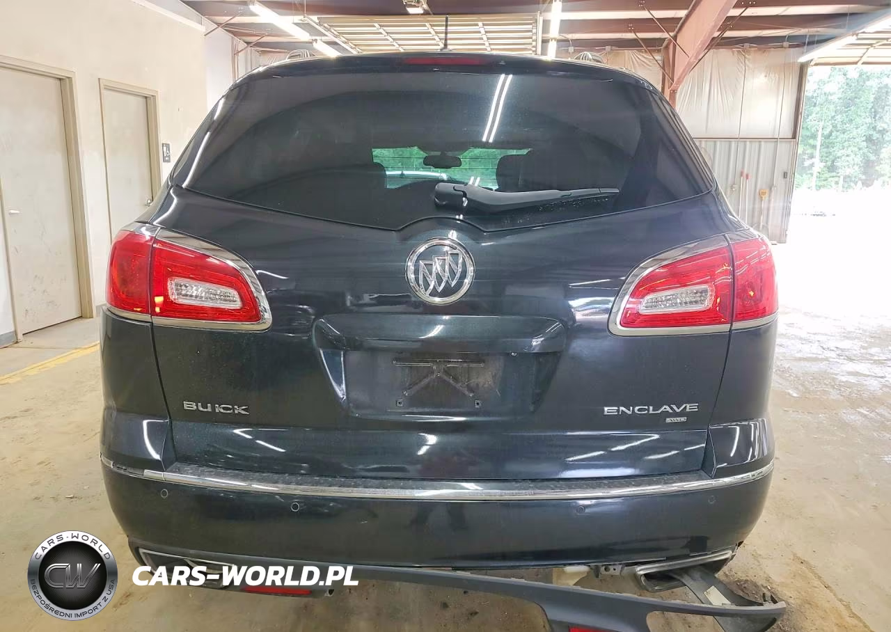 2013 Buick Enclave VIN:5GAKVCKD5DJ253814 - 6