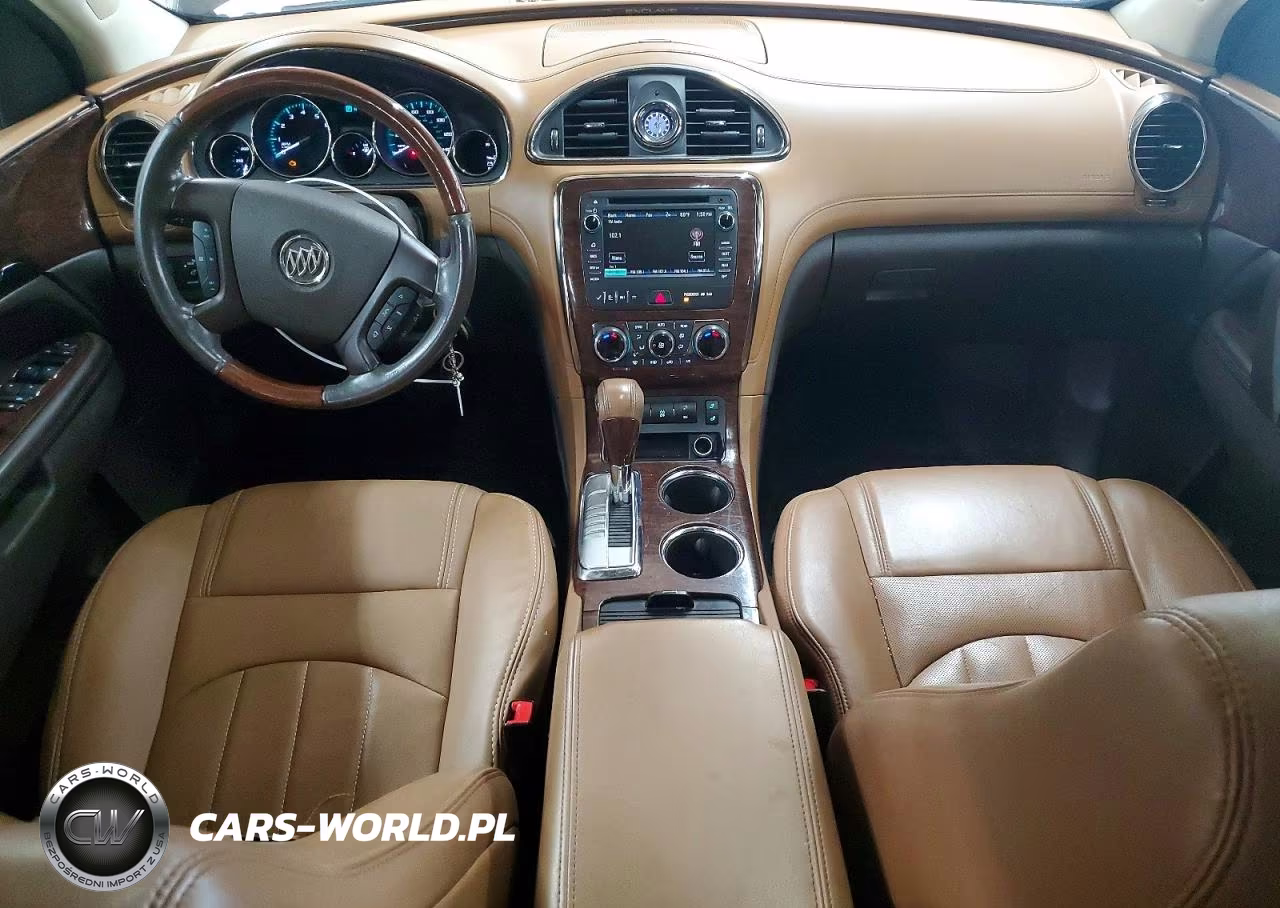 2013 Buick Enclave VIN:5GAKVCKD5DJ253814 - 8