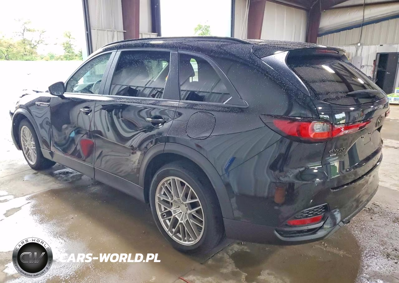 2026 Mazda Cx-70 Sc VIN:JM3KJAHF4T1350483 - 2