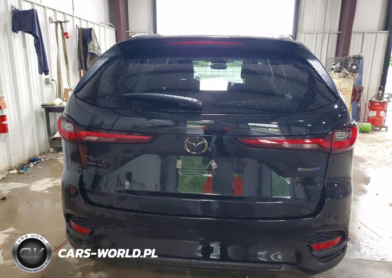 2026 Mazda Cx-70 Sc VIN:JM3KJAHF4T1350483 - 6