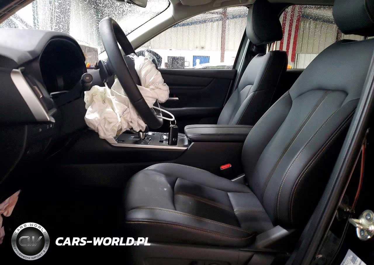 2026 Mazda Cx-70 Sc VIN:JM3KJAHF4T1350483 - 7