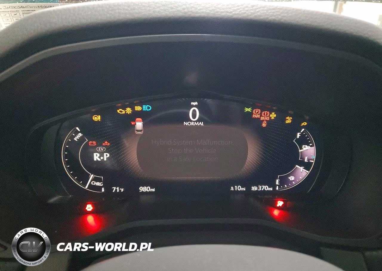 2026 Mazda Cx-70 Sc VIN:JM3KJAHF4T1350483 - 9