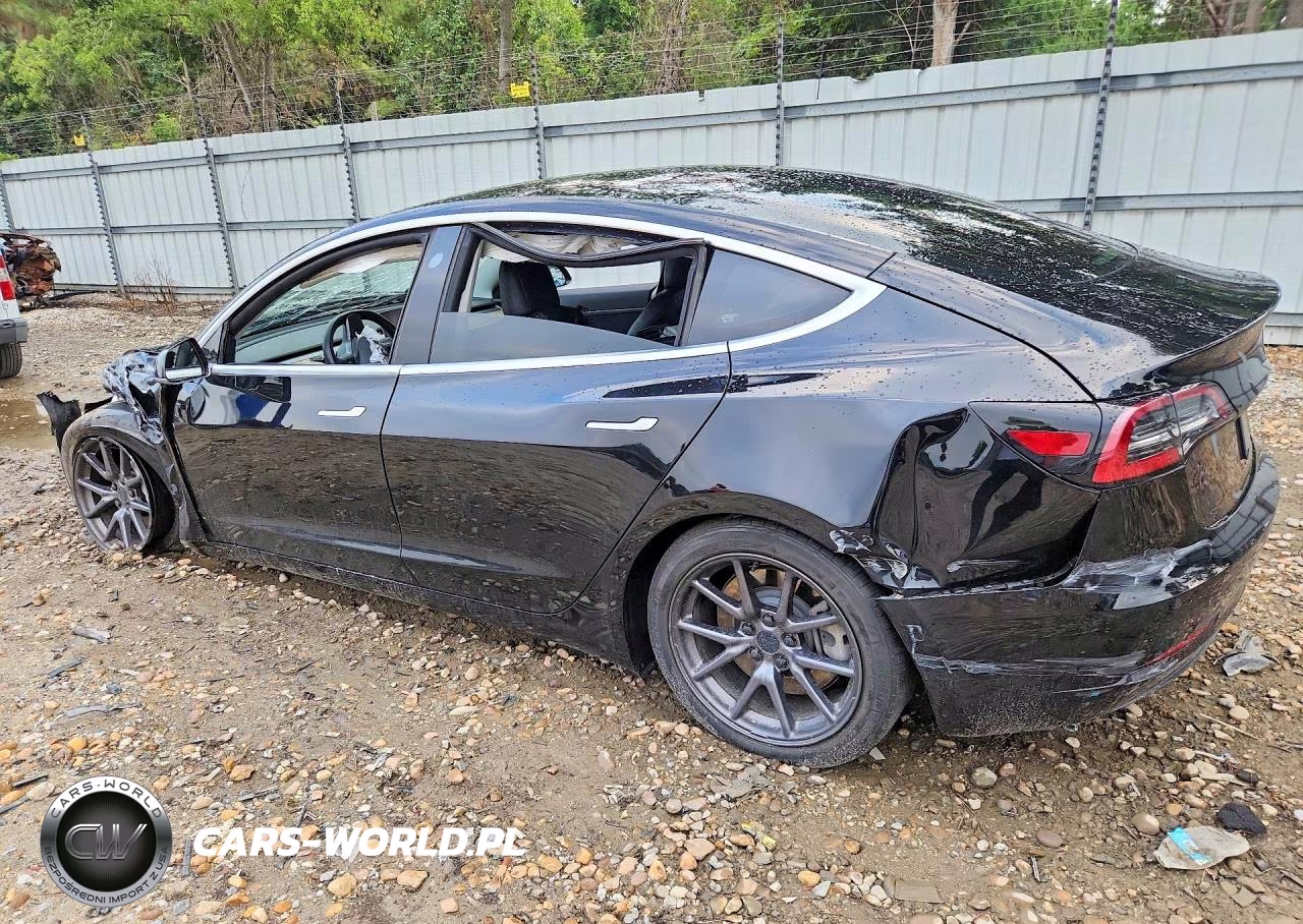 2020 Tesla Model 3 VIN:5YJ3E1EA8LF590248 - 2