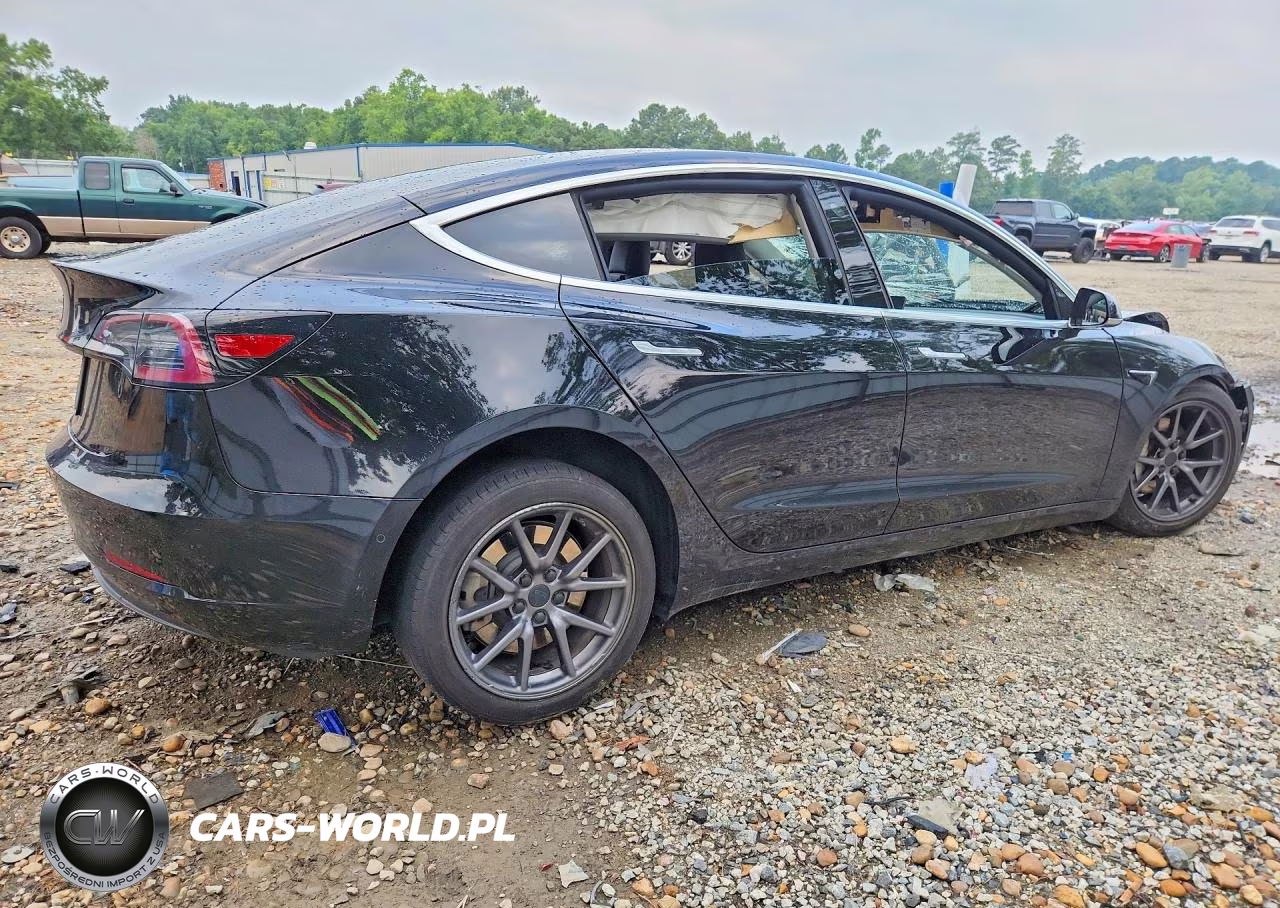 2020 Tesla Model 3 VIN:5YJ3E1EA8LF590248 - 3