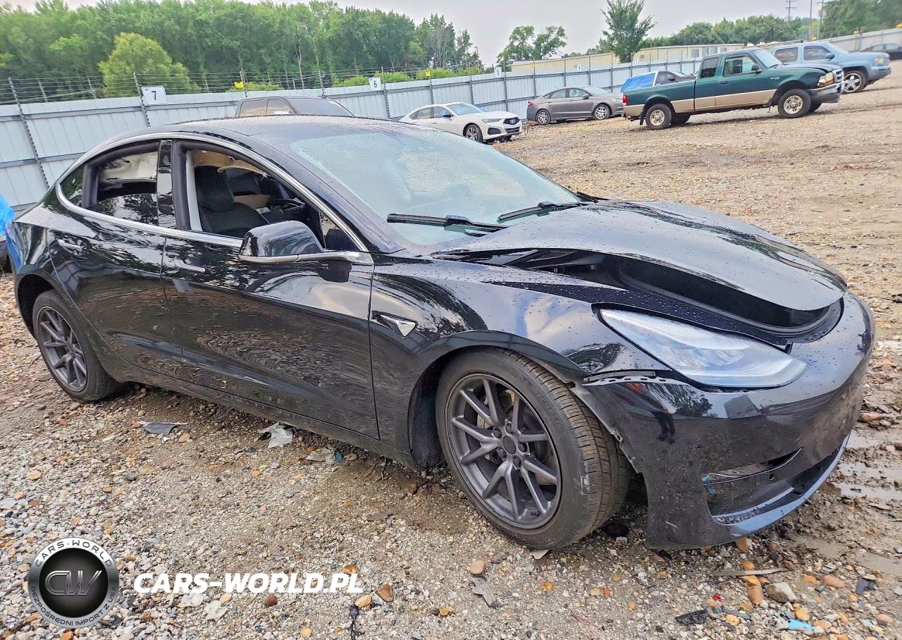 2020 Tesla Model 3 VIN:5YJ3E1EA8LF590248 - 4