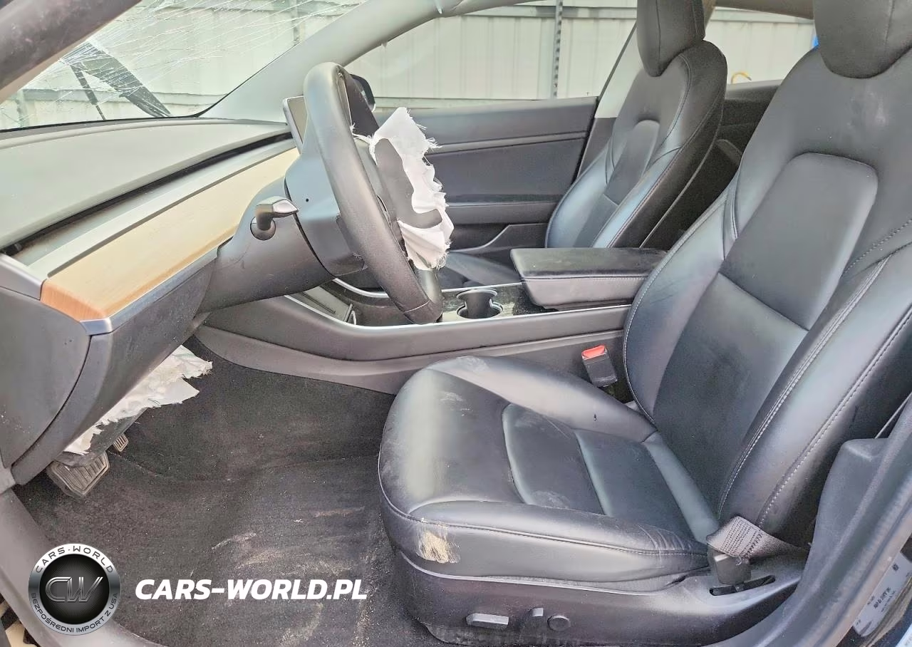 2020 Tesla Model 3 VIN:5YJ3E1EA8LF590248 - 7