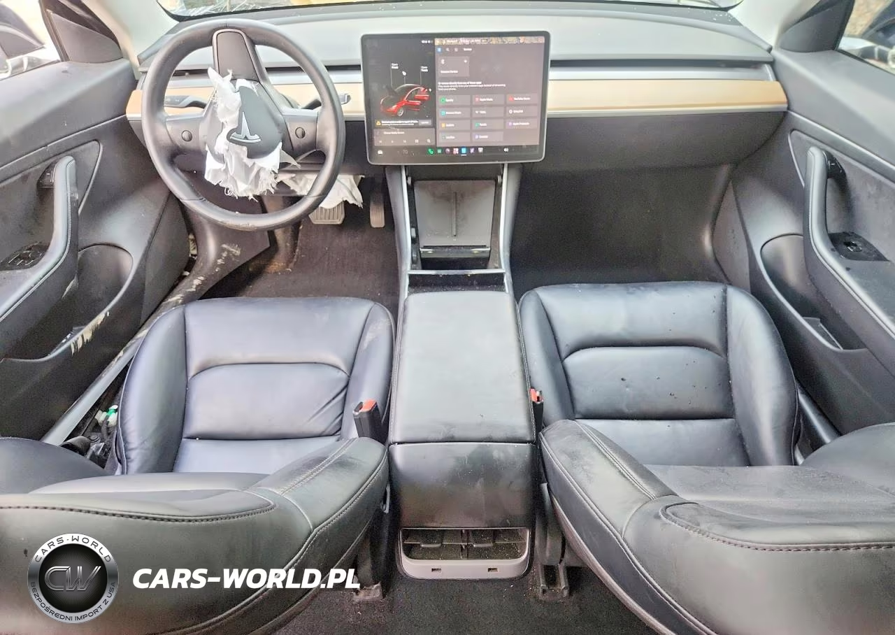 2020 Tesla Model 3 VIN:5YJ3E1EA8LF590248 - 8