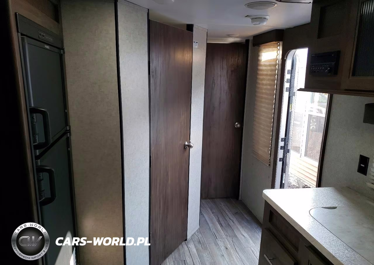 2019 Forest River Patriot Camper VIN:4X4TCKX23KK054904 - 5
