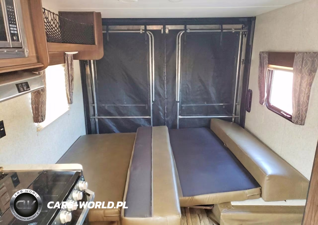 2019 Forest River Patriot Camper VIN:4X4TCKX23KK054904 - 6
