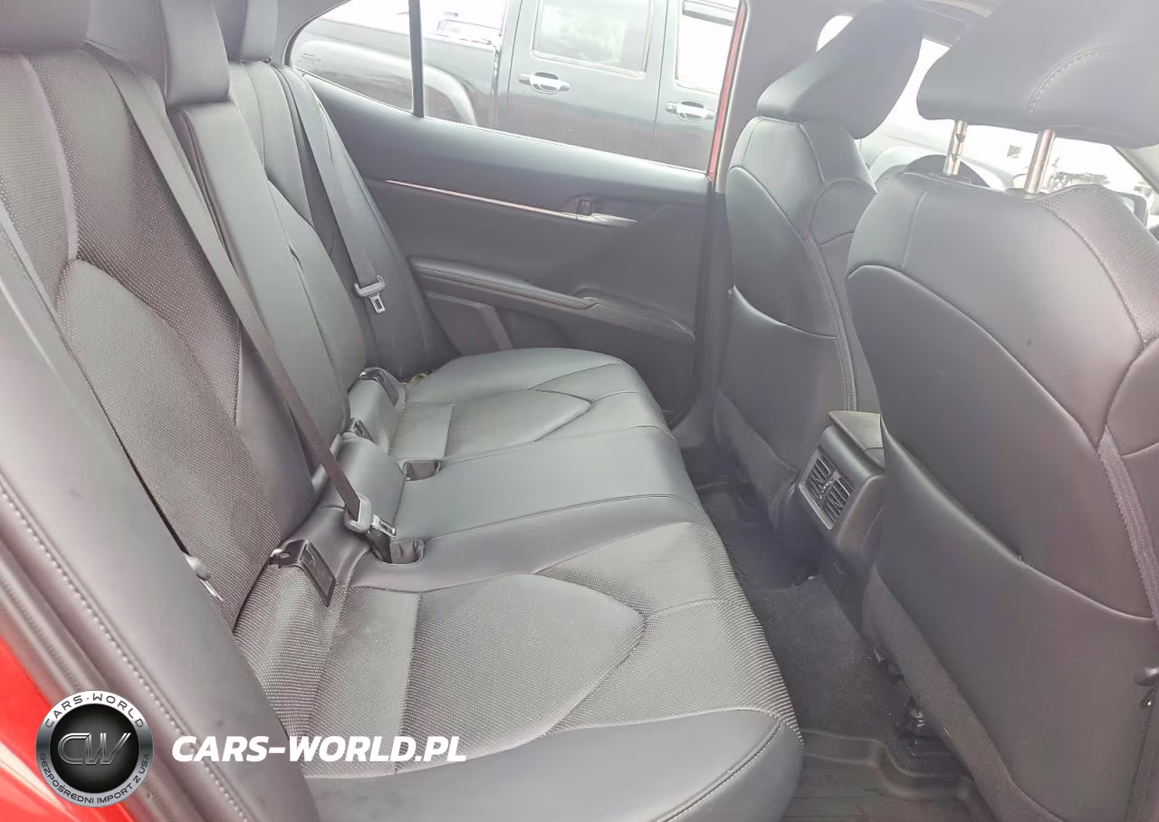 2023 Toyota Camry Xle VIN:4T1F31AK4PU057128 - 10