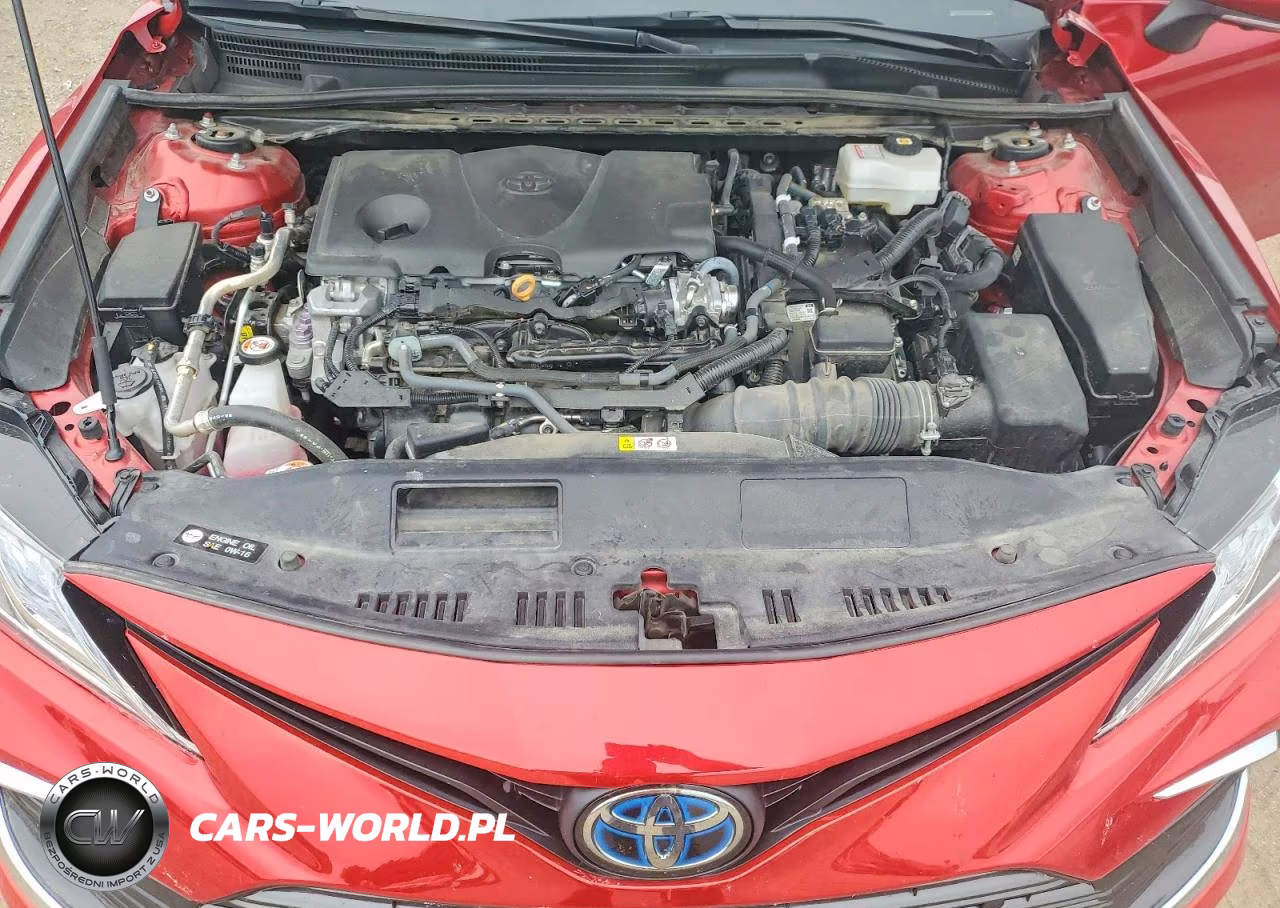 2023 Toyota Camry Xle VIN:4T1F31AK4PU057128 - 11