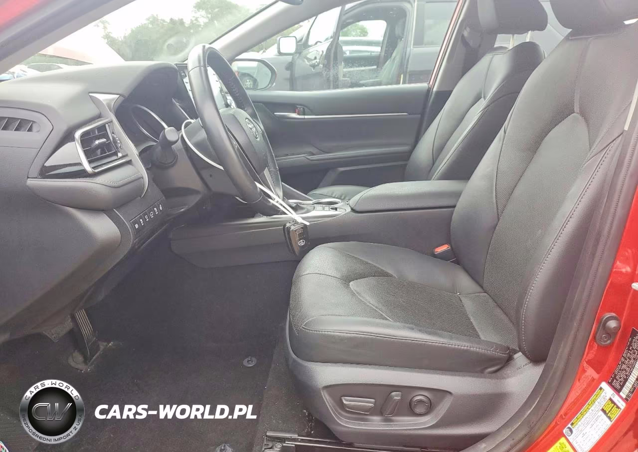 2023 Toyota Camry Xle VIN:4T1F31AK4PU057128 - 7