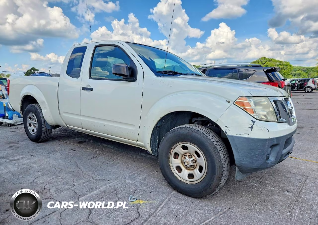 2014 Nissan Frontier S VIN:1N6BD0CT6EN768382 - 4