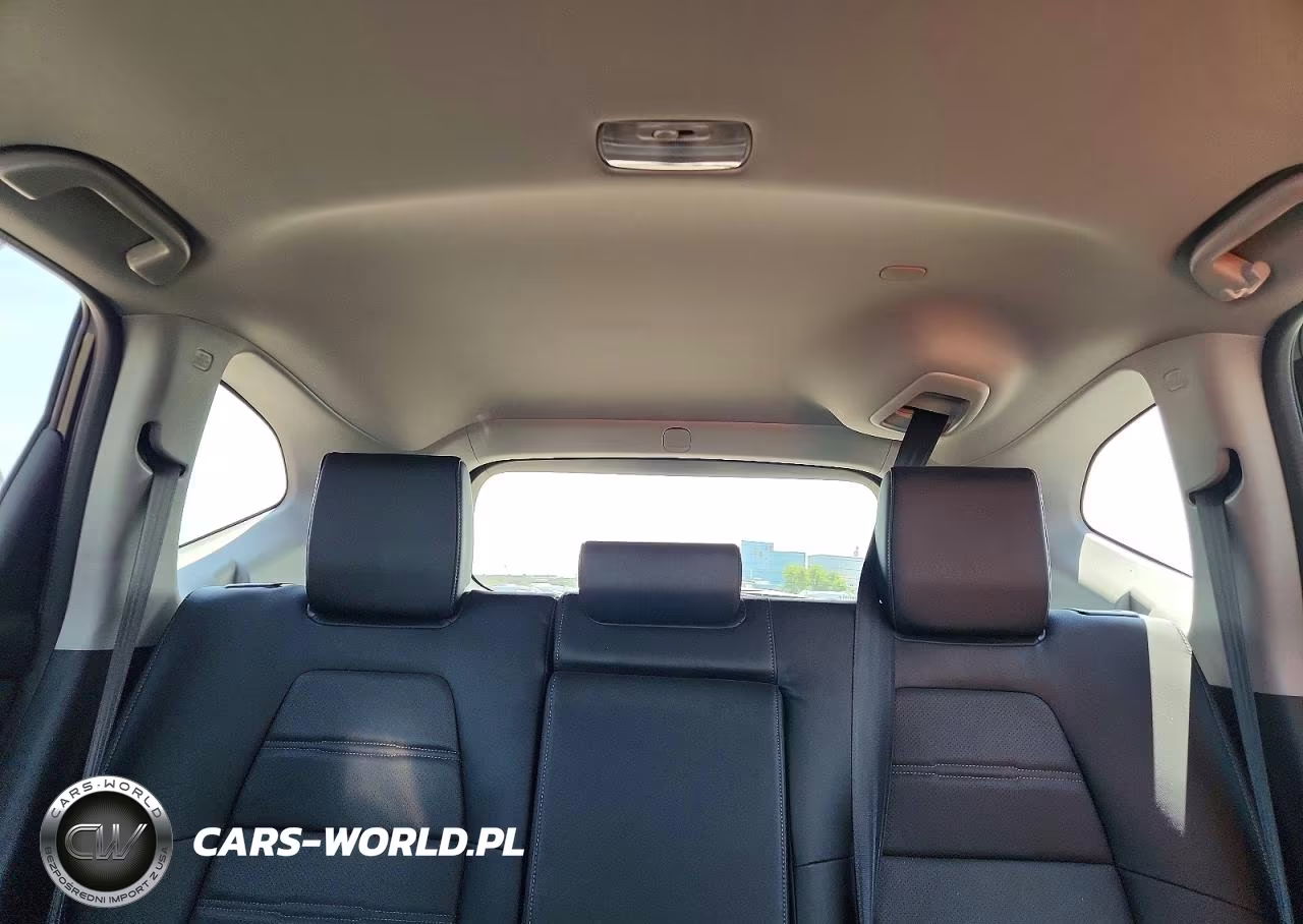 2020 Honda Cr-V Exl VIN:5J6RW2H80LL045075 - 10