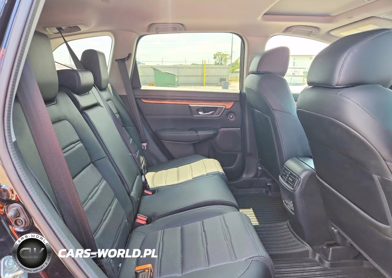 2020 Honda Cr-V Exl VIN:5J6RW2H80LL045075 - 11