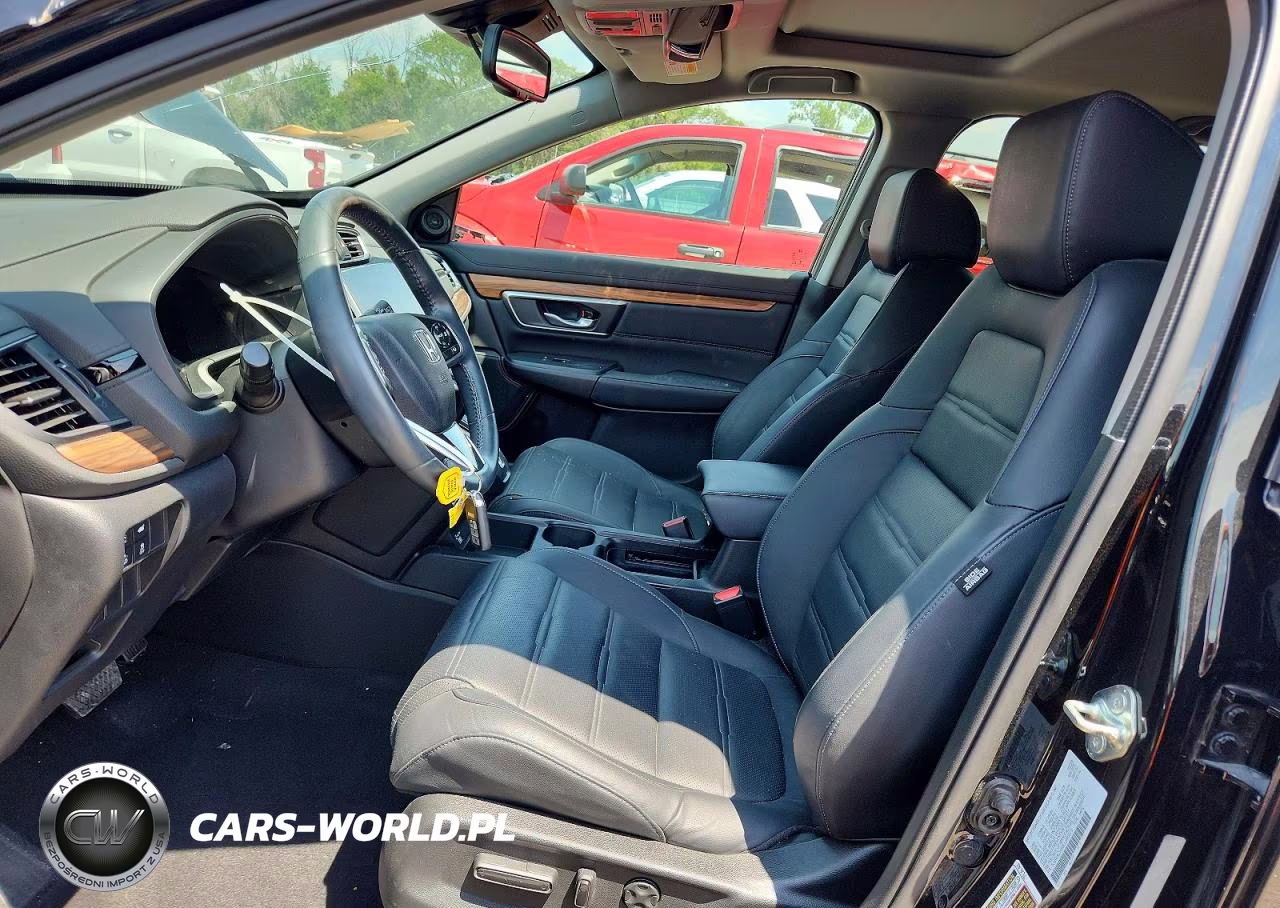 2020 Honda Cr-V Exl VIN:5J6RW2H80LL045075 - 7