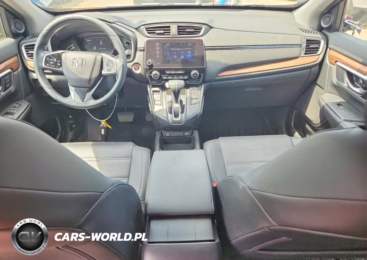 2020 Honda Cr-V Exl VIN:5J6RW2H80LL045075 - 8