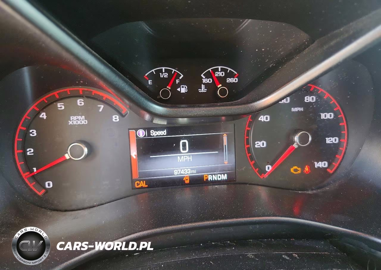 2016 GMC Canyon Sle VIN:1GTH5CEA5G1103247 - 9