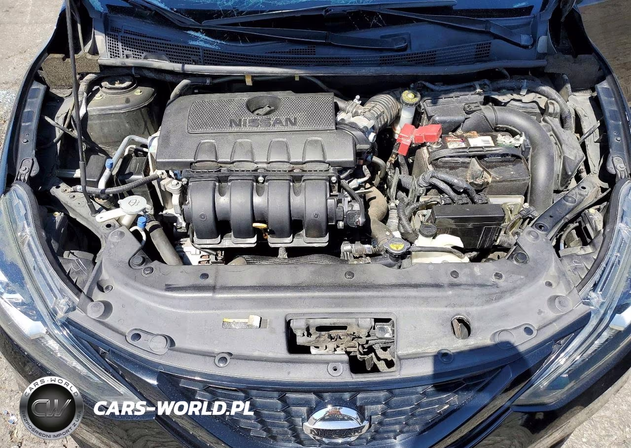 2018 Nissan Sentra Sr VIN:3N1AB7AP7JY236870 - 11