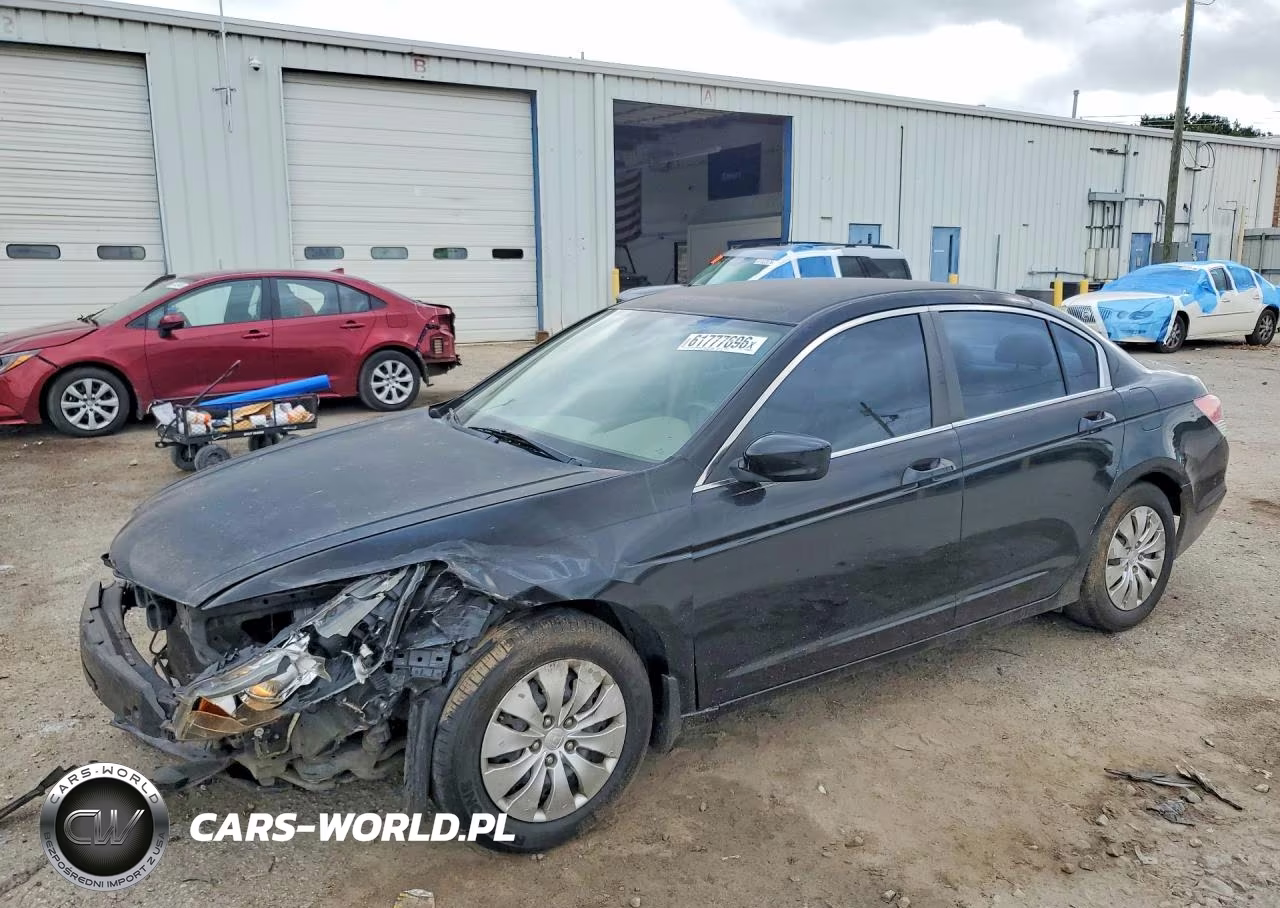 2009 Honda Accord Lx