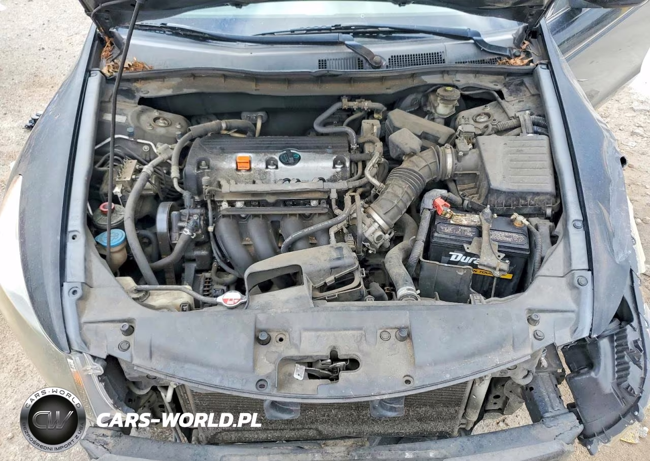 2009 Honda Accord Lx VIN:1HGCP26359A145825 - 11