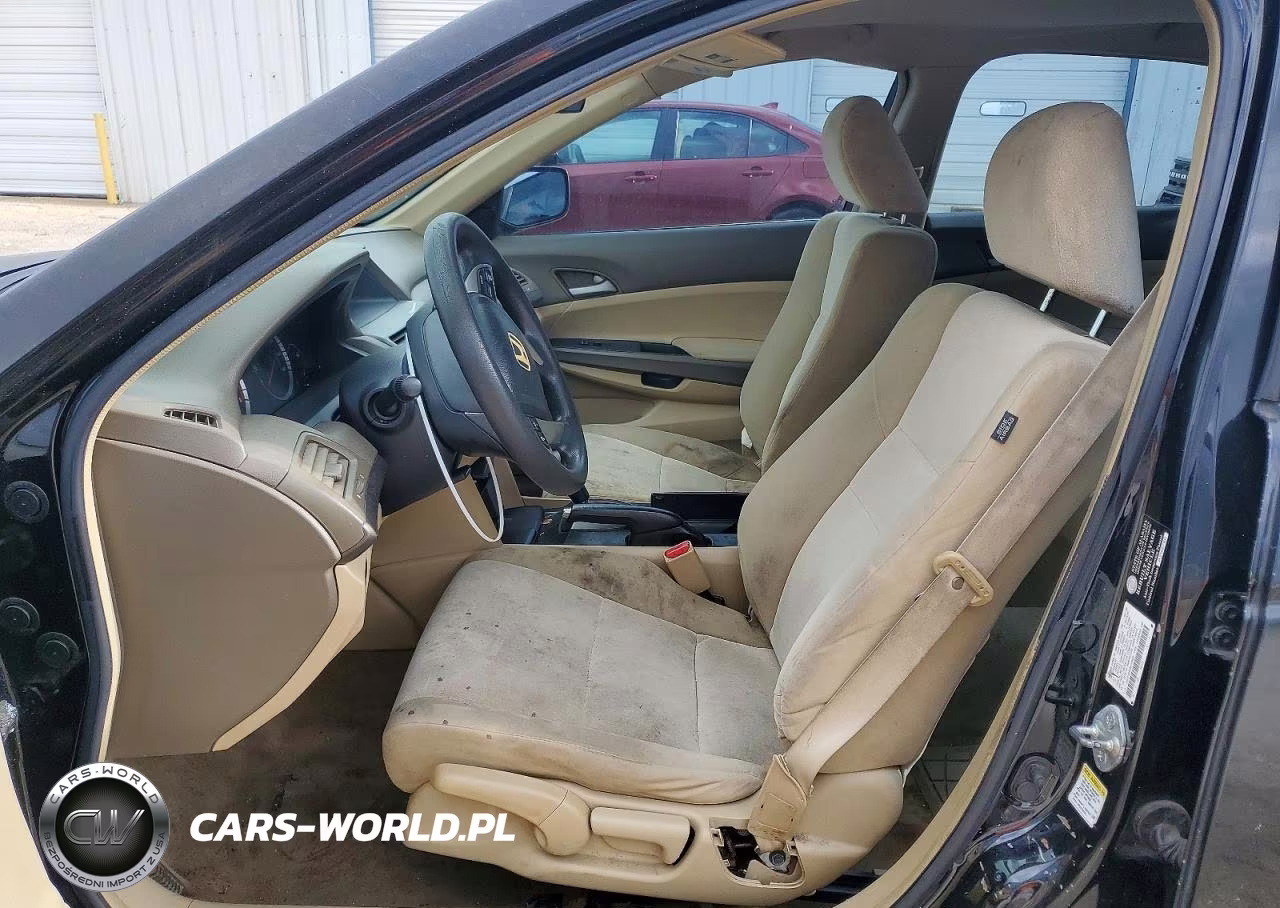 2009 Honda Accord Lx VIN:1HGCP26359A145825 - 7