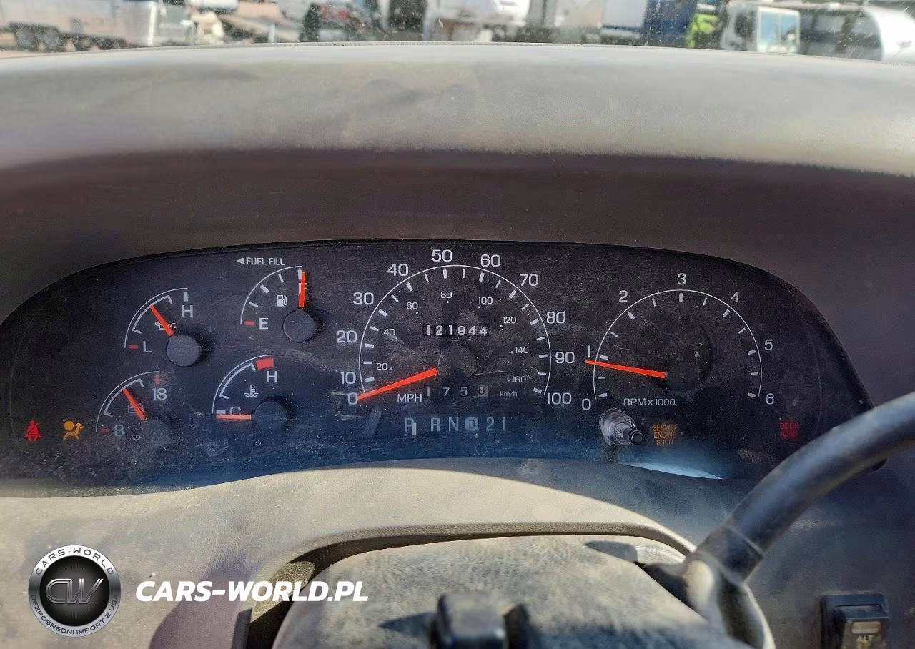 2001 Ford F450 Super Duty VIN:1FDXW46Z11EC29037 - 9