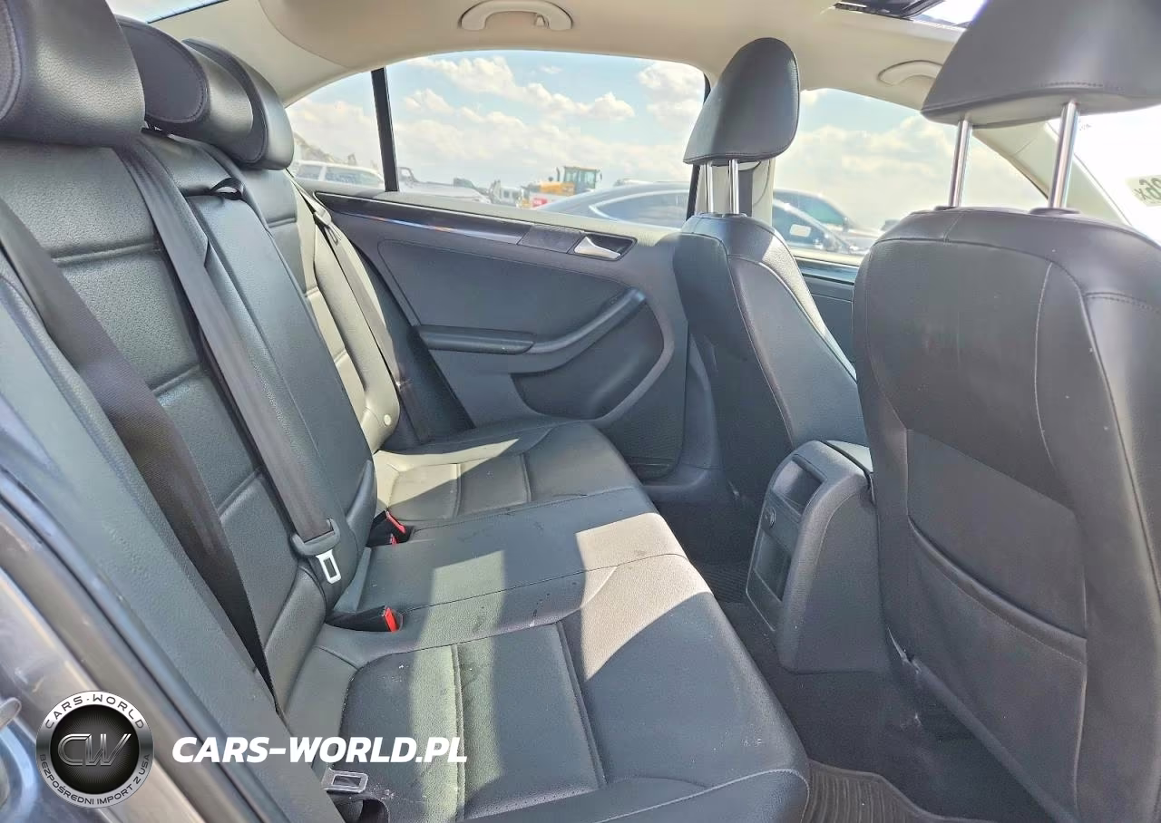 2016 Volkswagen Jetta Sel VIN:3VWL07AJXGM248886 - 10