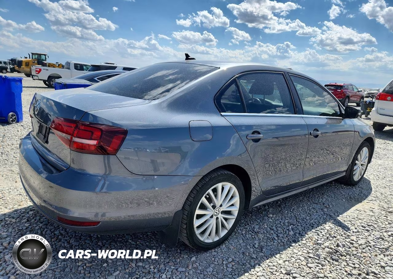 2016 Volkswagen Jetta Sel VIN:3VWL07AJXGM248886 - 3