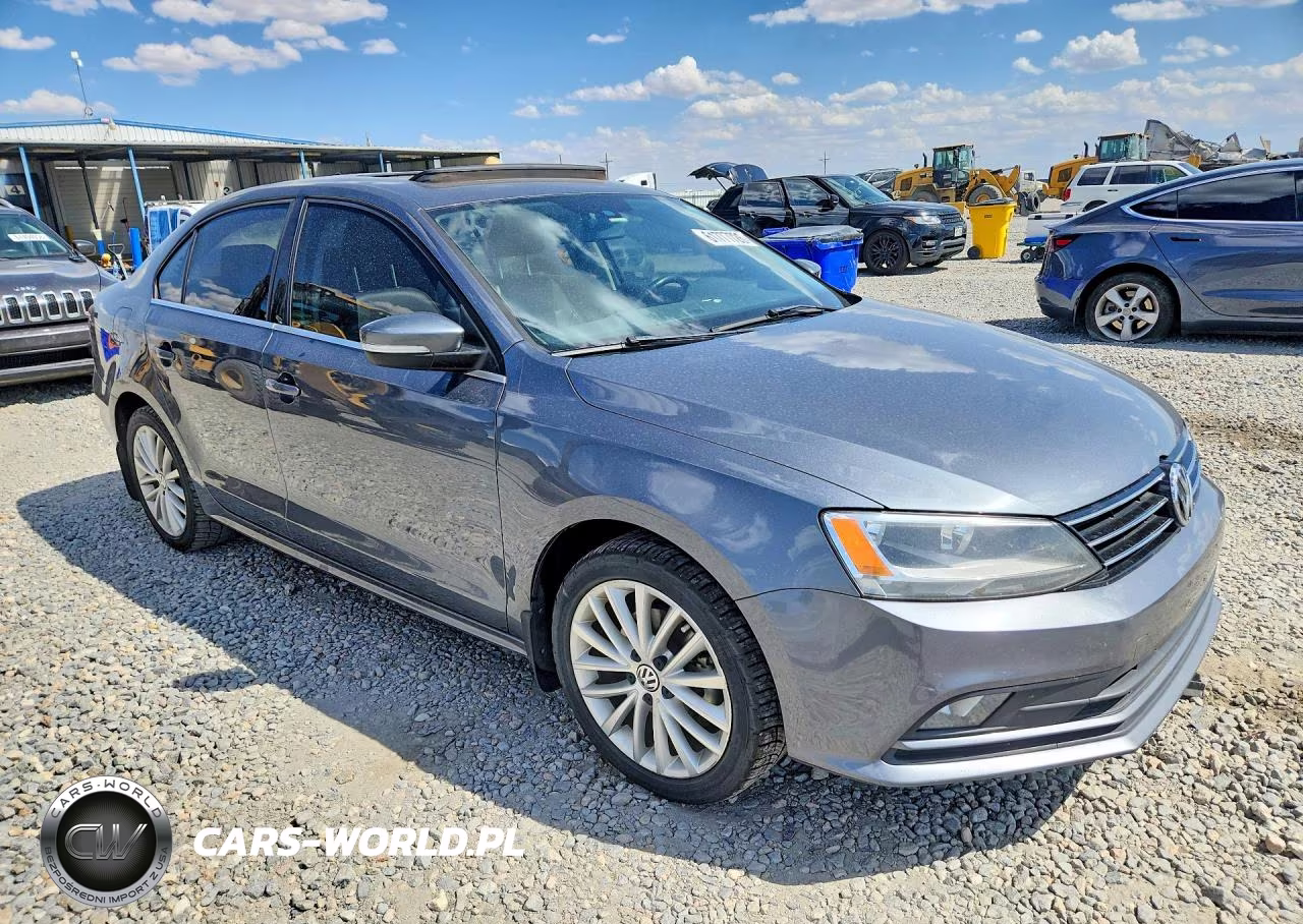 2016 Volkswagen Jetta Sel VIN:3VWL07AJXGM248886 - 4