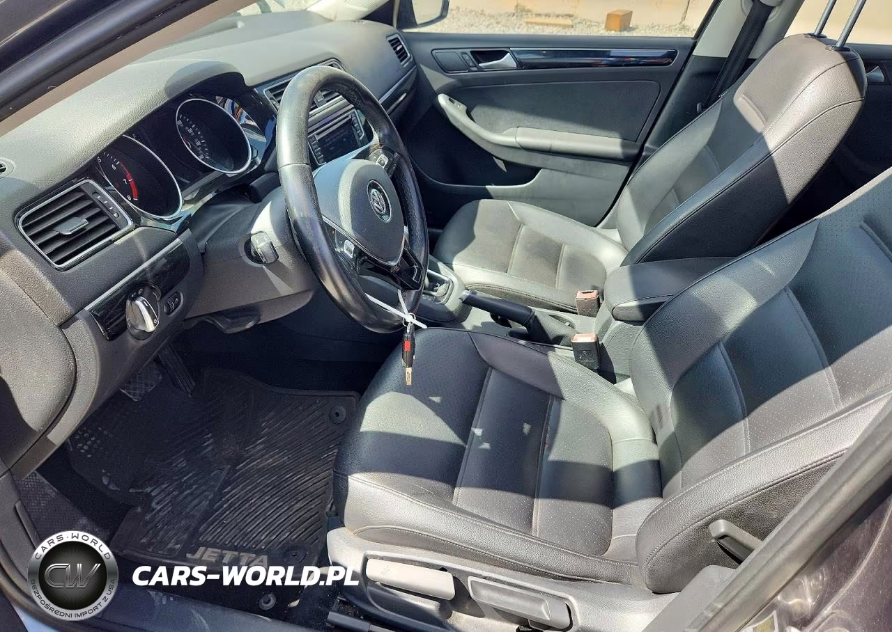 2016 Volkswagen Jetta Sel VIN:3VWL07AJXGM248886 - 7