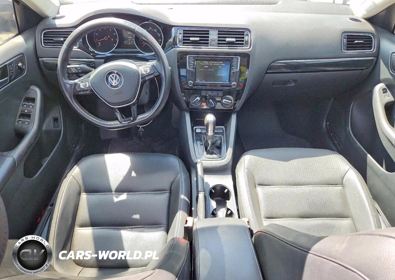 2016 Volkswagen Jetta Sel VIN:3VWL07AJXGM248886 - 8