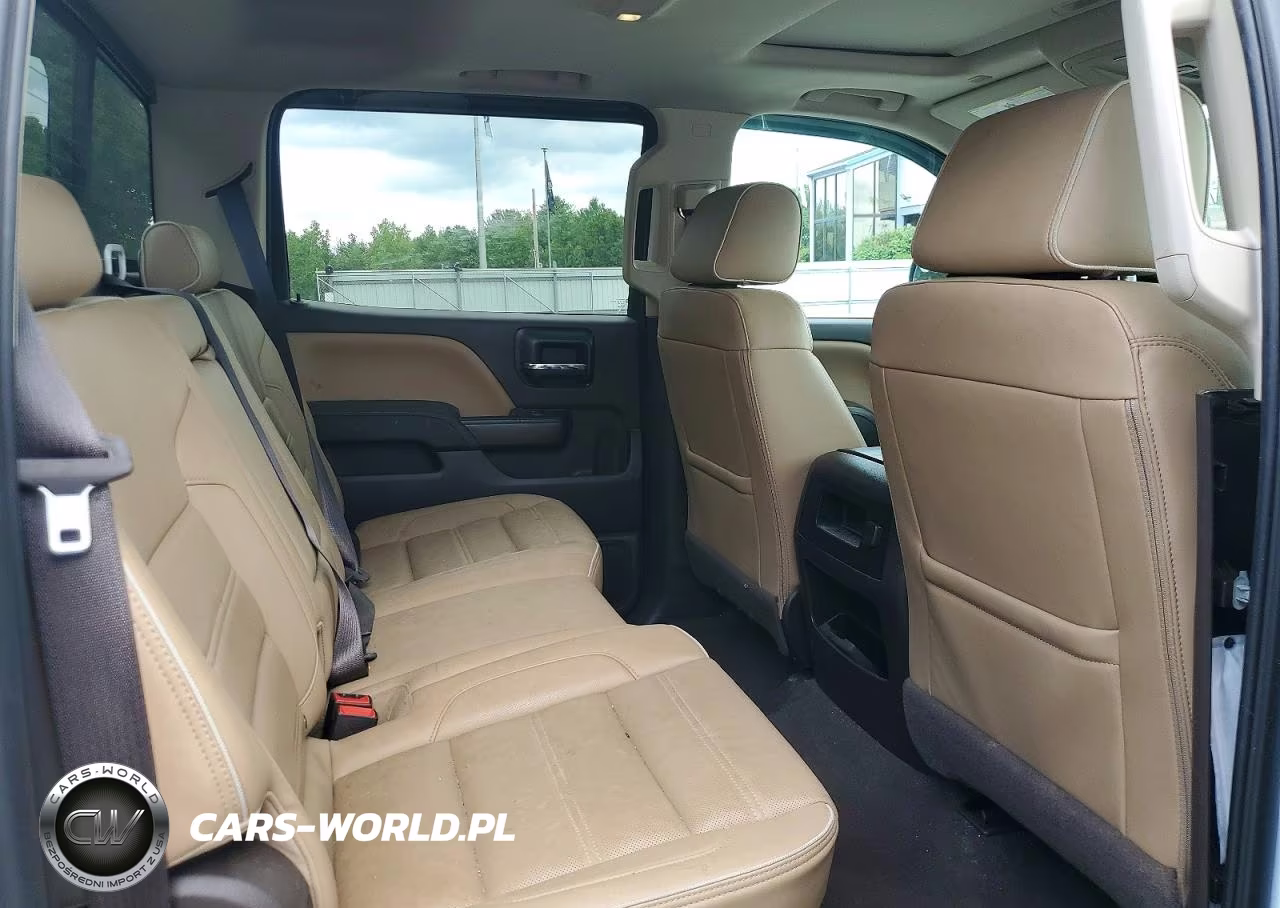2018 GMC Sierra K1500 Denali VIN:3GTU2PEC7JG546394 - 10