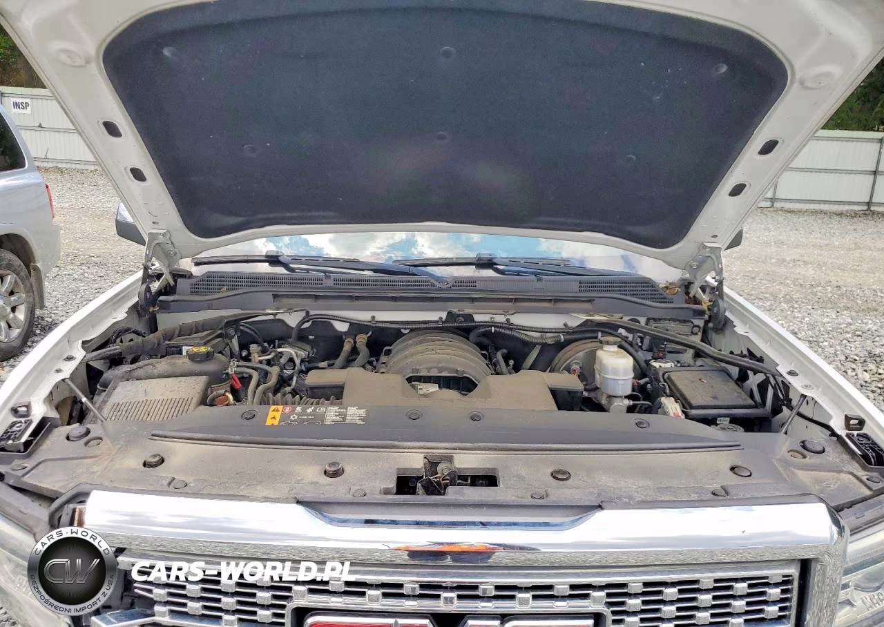 2018 GMC Sierra K1500 Denali VIN:3GTU2PEC7JG546394 - 11