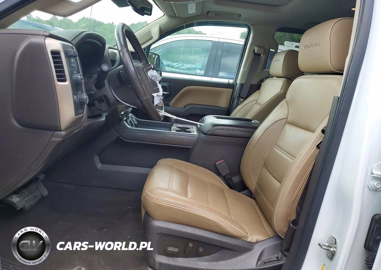 2018 GMC Sierra K1500 Denali VIN:3GTU2PEC7JG546394 - 7