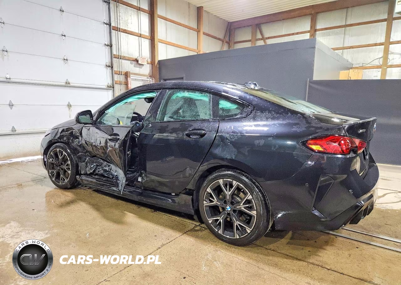 2025 BMW 228 VIN:WBA23GG06S7S53409 - 2