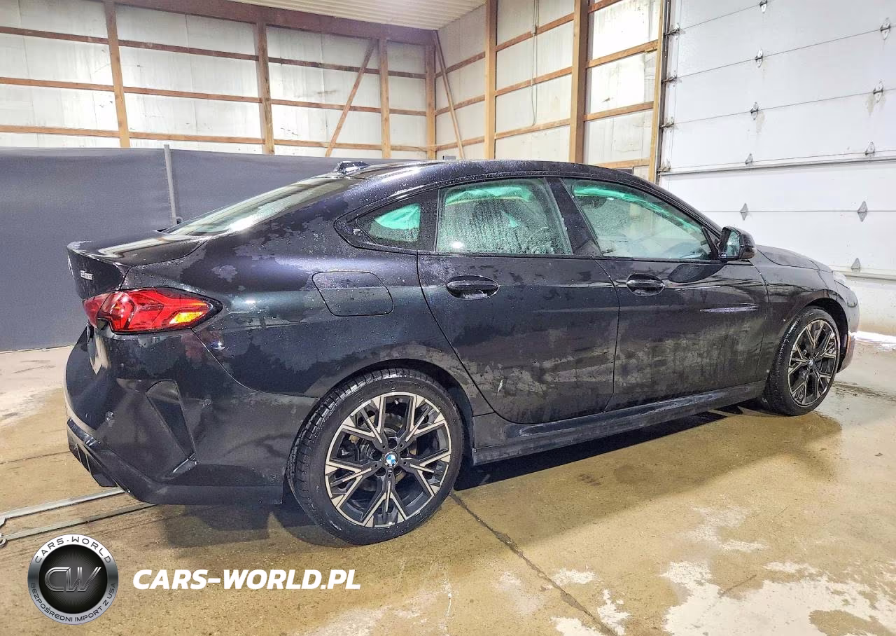 2025 BMW 228 VIN:WBA23GG06S7S53409 - 3
