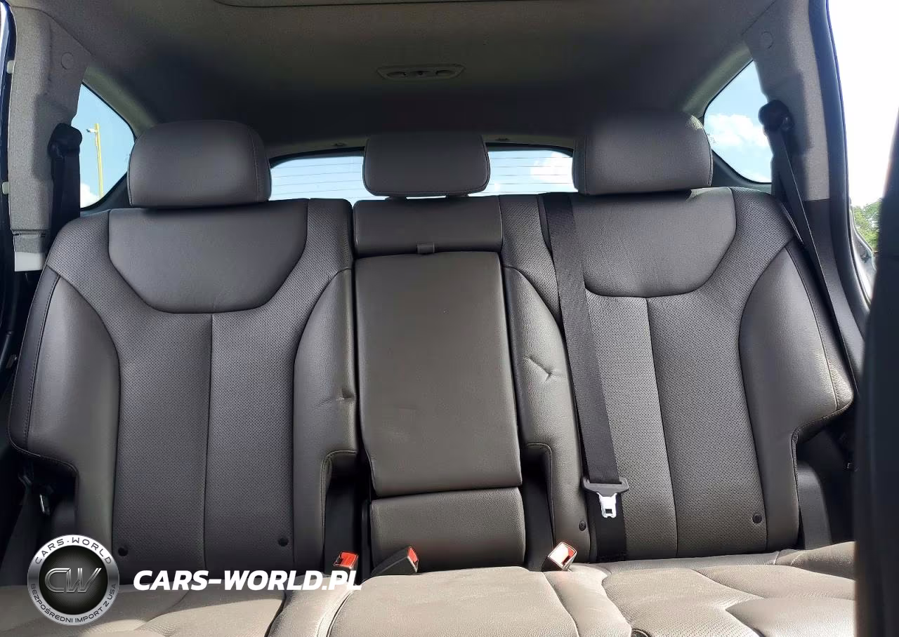 2020 Hyundai Santa Fe Limited 2.0T VIN:5NMS53AA2LH198779 - 10