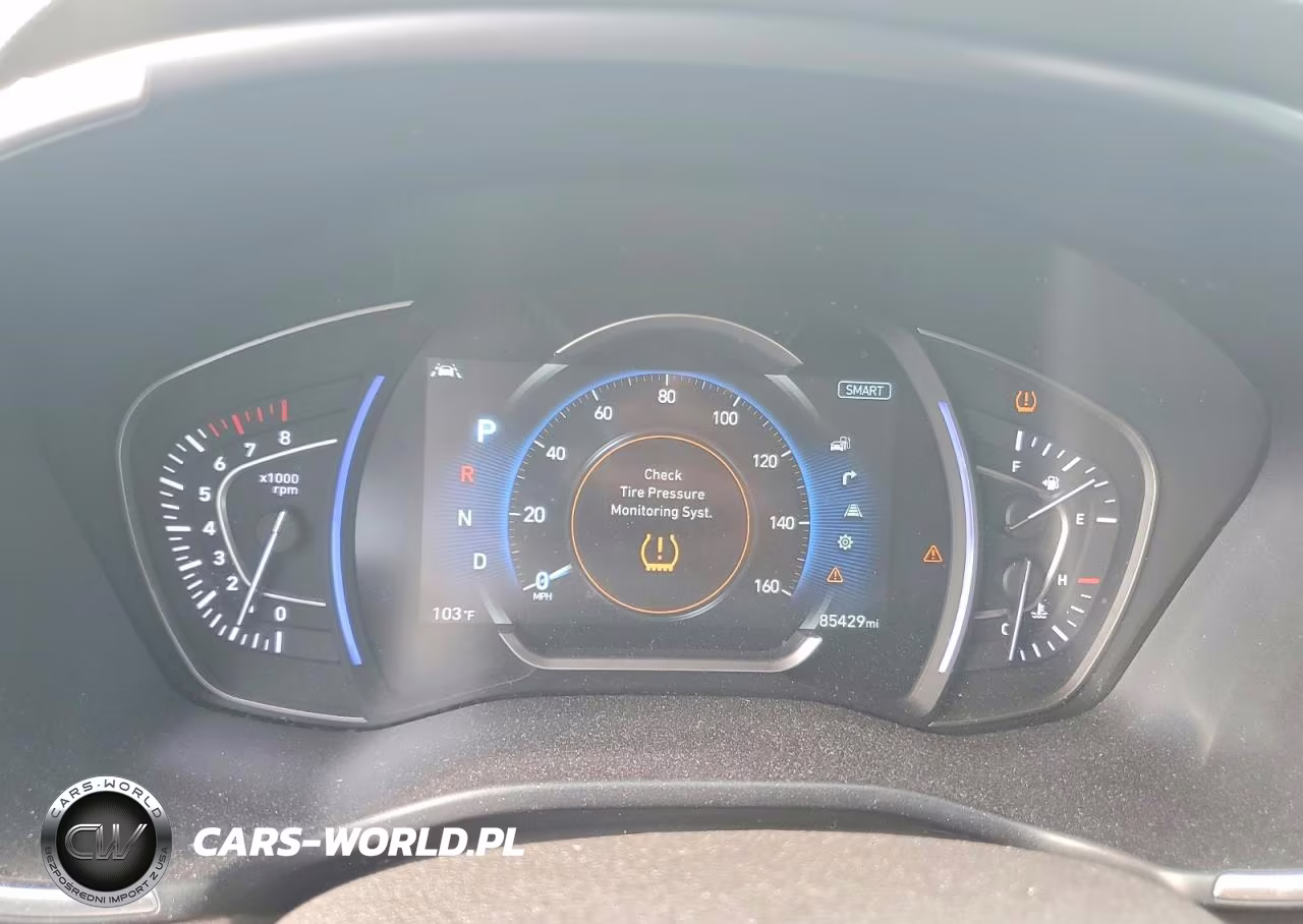 2020 Hyundai Santa Fe Limited 2.0T VIN:5NMS53AA2LH198779 - 9