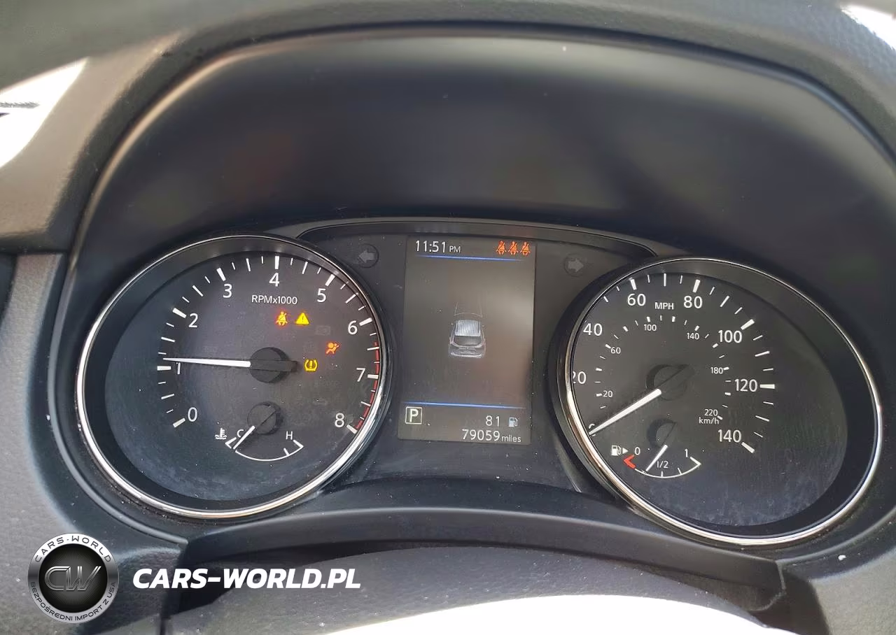 2022 Nissan Rogue Sport S VIN:JN1BJ1AW8NW475966 - 9