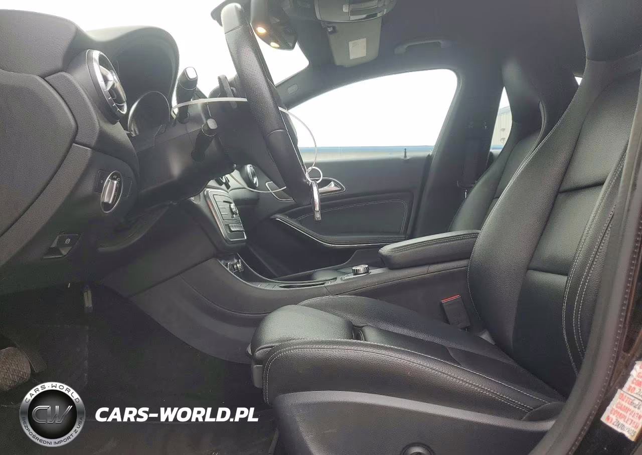 2016 Mercedes-Benz Cla 250 VIN:WDDSJ4EB6GN341803 - 7