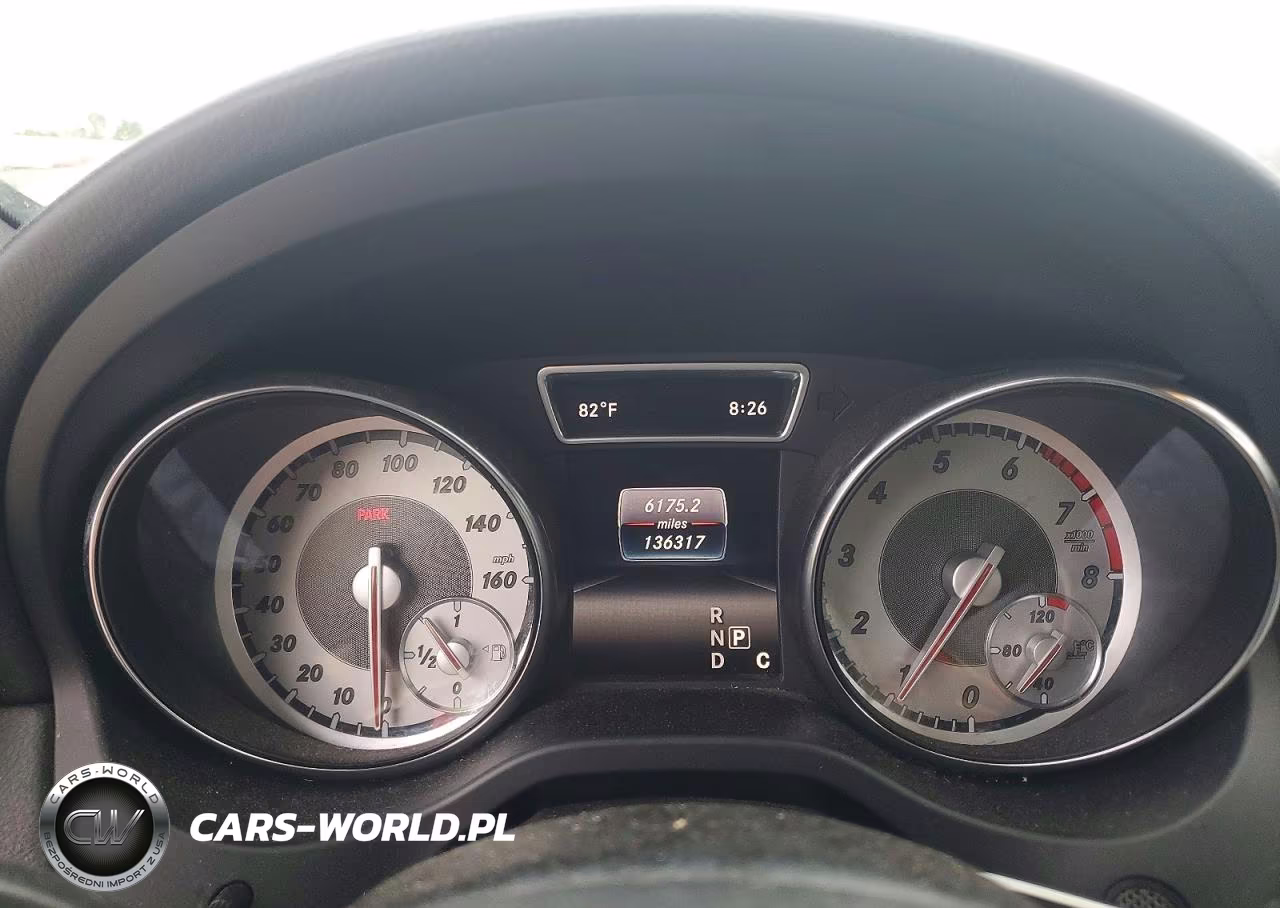 2016 Mercedes-Benz Cla 250 VIN:WDDSJ4EB6GN341803 - 9